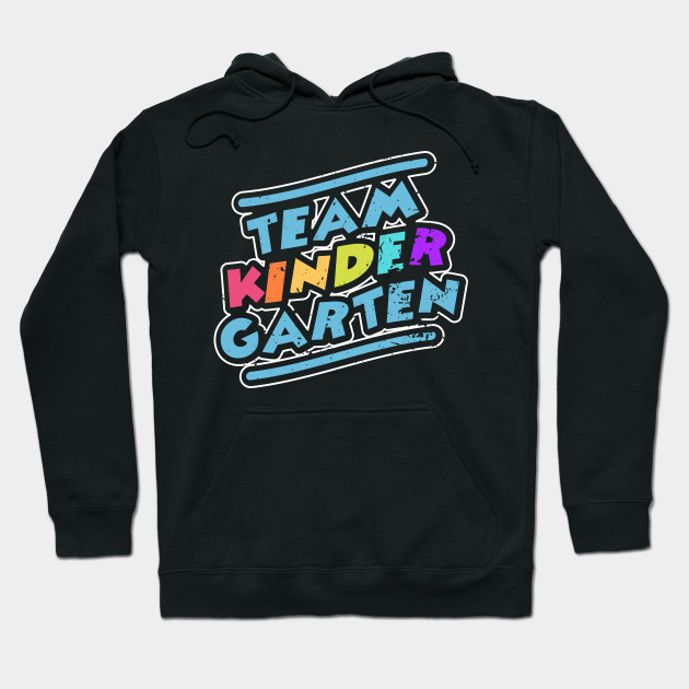 Team Kindergarten Guidance Teacher Educator Gift